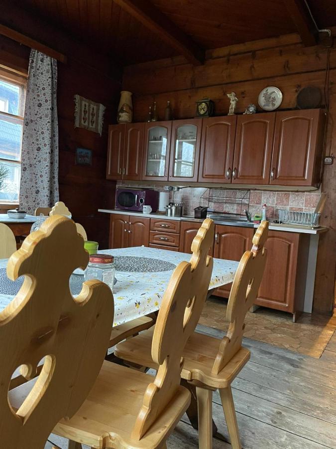 U Piwowara Kościelisko Exterior foto